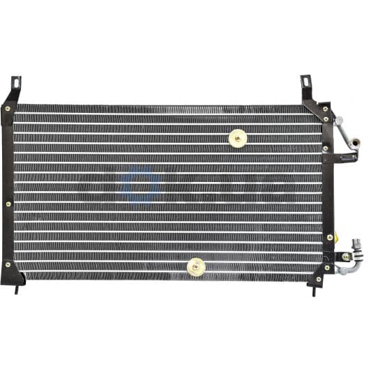 94424 Nissens Радіатор кондиціонера