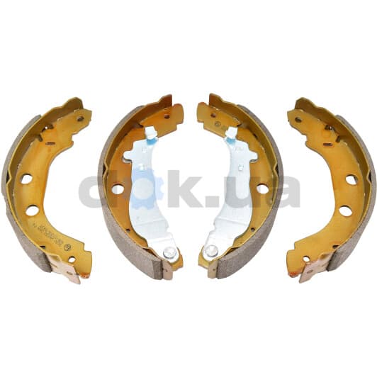 9030 A.B.S. Тормозные колодки