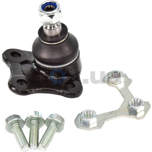 93-00955-256 RTS Шаровая опора