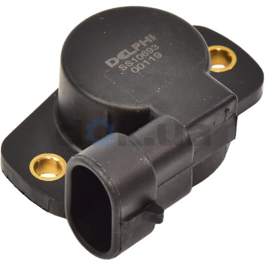 SS10693-12B1 Delphi Датчик положення дросельної заслонки