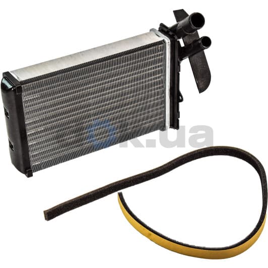 73252 Nissens Радиатор печки