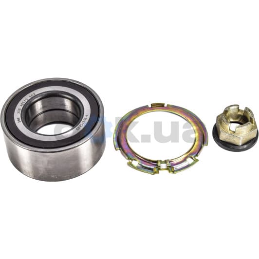 VKBA 3618 SKF Подшипник ступицы колеса