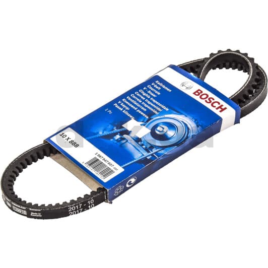 1 987 947 607 Bosch Клиновий ремінь