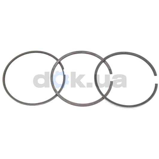 08-122200-00 Goetze Комплект поршневих кілець