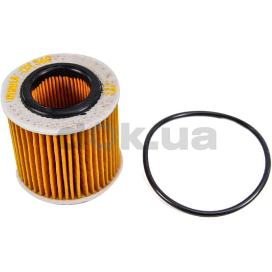 OX 360D Mahle Масляный фильтр