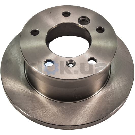 6566.00 Remsa Тормозной диск