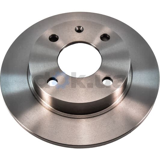 0 986 478 501 Bosch Тормозной диск