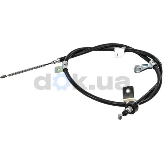 PTA-281 Parts-Mall Трос ручного гальма для Hyundai Matrix