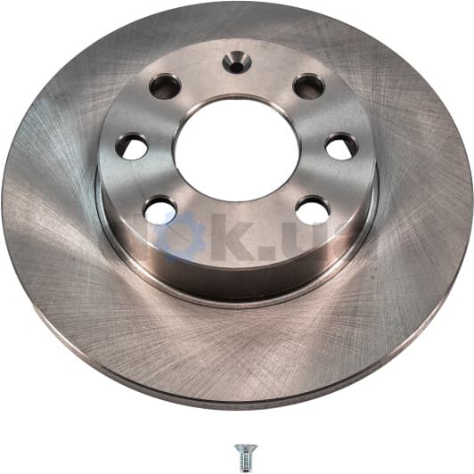 6057.00 Remsa Тормозной диск