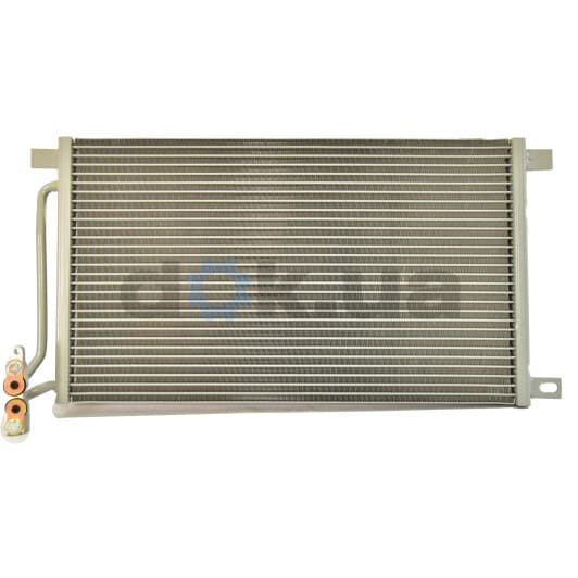 94527 Nissens Радиатор кондиционера