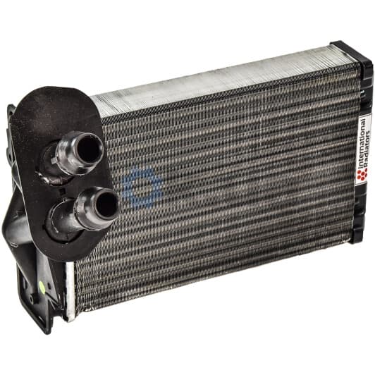 58006173 Van Wezel Радіатор пічки