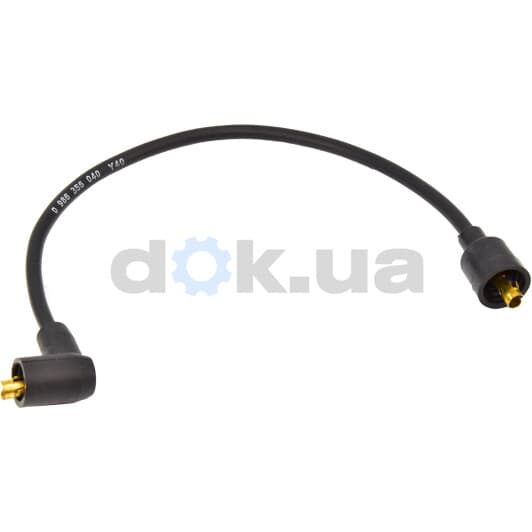 0 986 356 040 Bosch Дріт запалювання