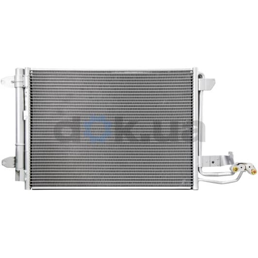 94684 Nissens Радиатор кондиционера