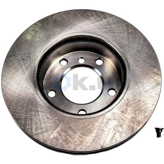 DDF258 Ferodo Тормозной диск