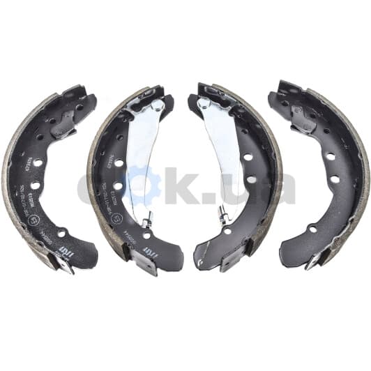 GS8544 TRW Тормозные колодки
