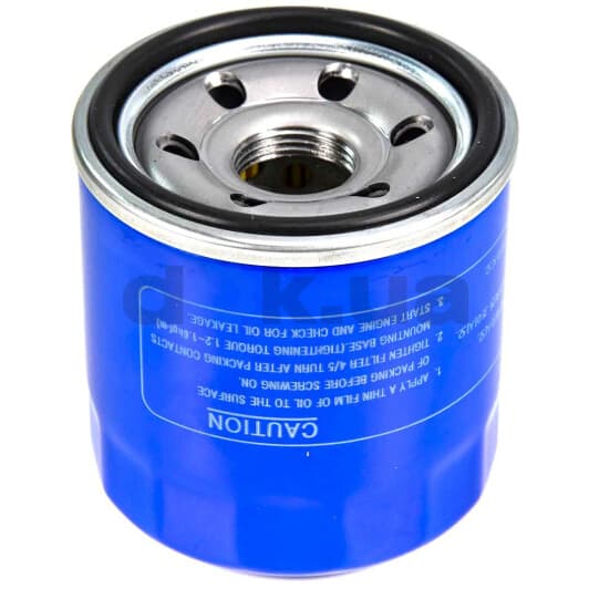 PBA-004 Parts-Mall Масляный фильтр