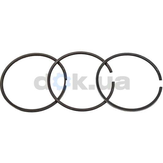 08-318711-10 Goetze Комплект поршневих кілець