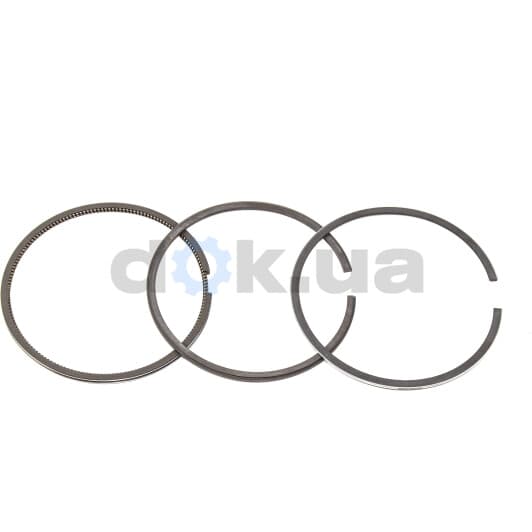 08-109700-00 Goetze Комплект поршневих кілець