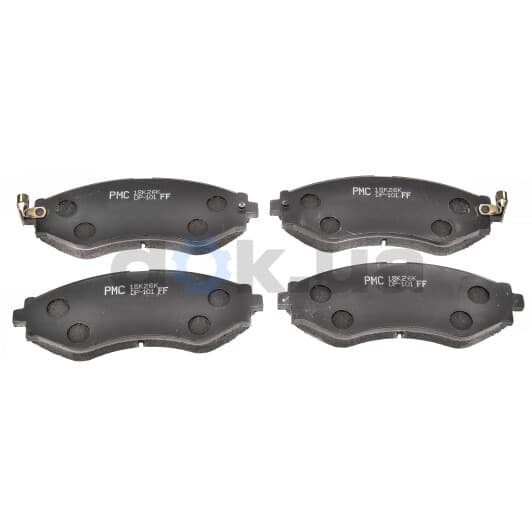 PKC-013 Parts-Mall Тормозные колодки