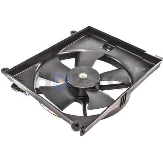 PXNAC-015 Parts-Mall Вентилятор системы охлаждения двигателя для Daewoo Nubira