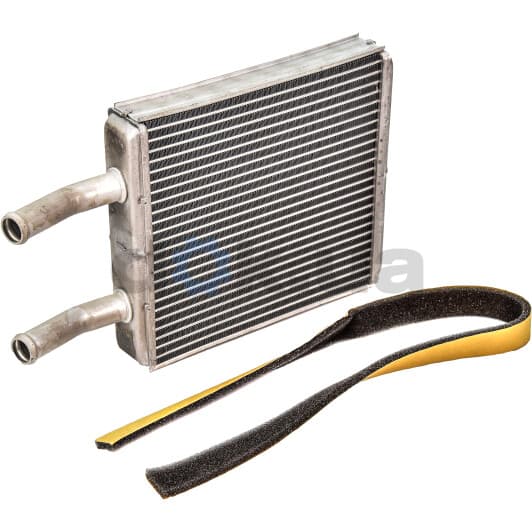 D60501TT Thermotec Радиатор печки