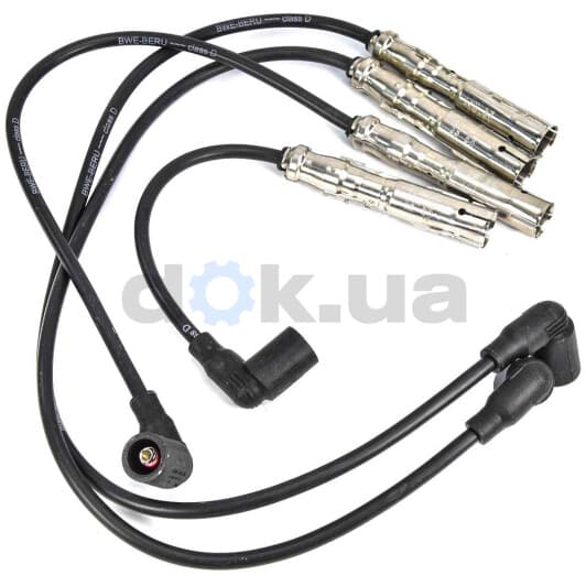 ZEF1224 Beru Комплект проводов зажигания