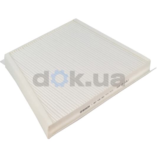 1 987 432 081 Bosch Фильтр салона