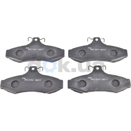 PKC-010 Parts-Mall Тормозные колодки