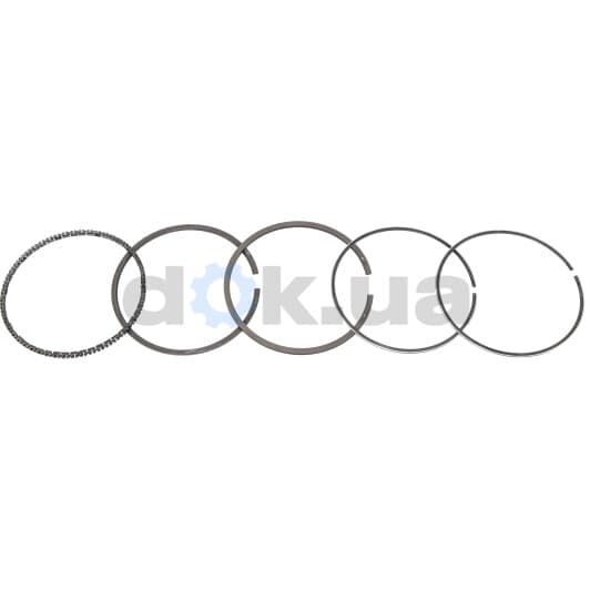 08-780307-00 Goetze Комплект поршневых колец