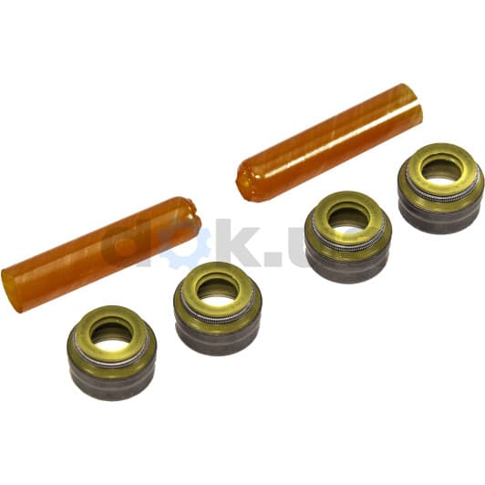 19034069 Corteco Комплект сальников клапанов