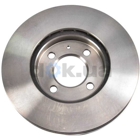 DDF207 Ferodo Тормозной диск