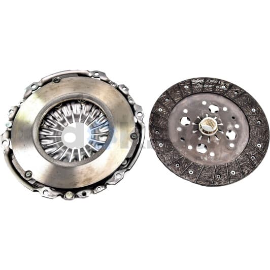 821449 Valeo Комплект сцепления