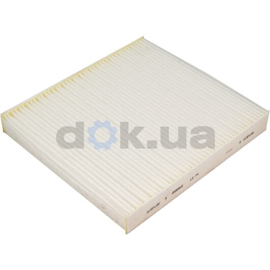 LA 74 Mahle Фильтр салона