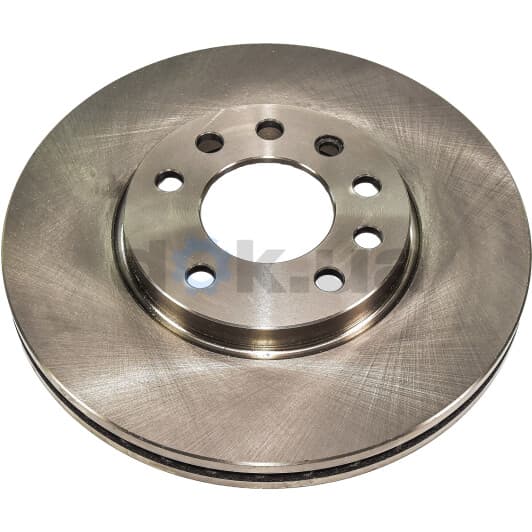 6584.10 Remsa Тормозной диск