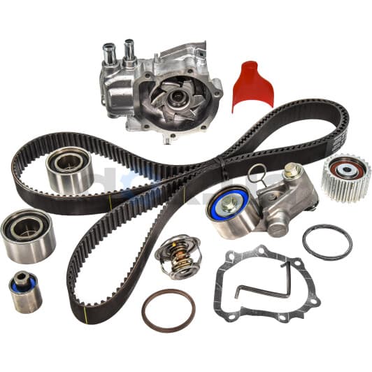 KP2TH15612XS2 Gates Комплект ременя ГРМ + помпа