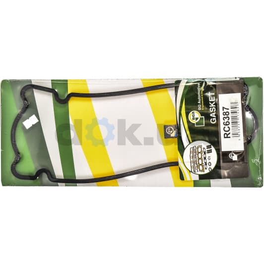 RC6387 BGA Прокладка клапанной крышки