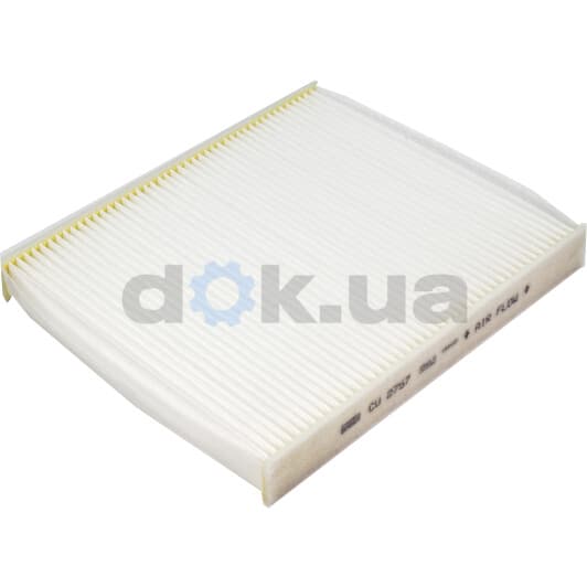 CU 2757 Mann Фильтр салона