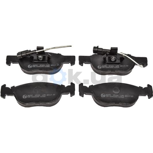 36892 A.B.S. Тормозные колодки