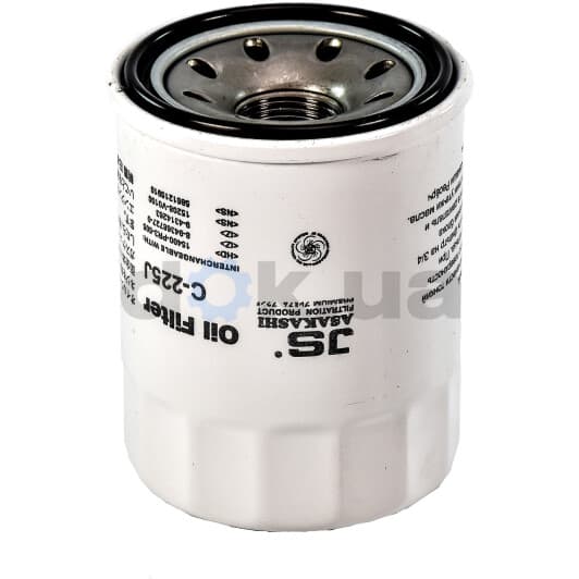 C225J JS Asakashi Масляный фильтр