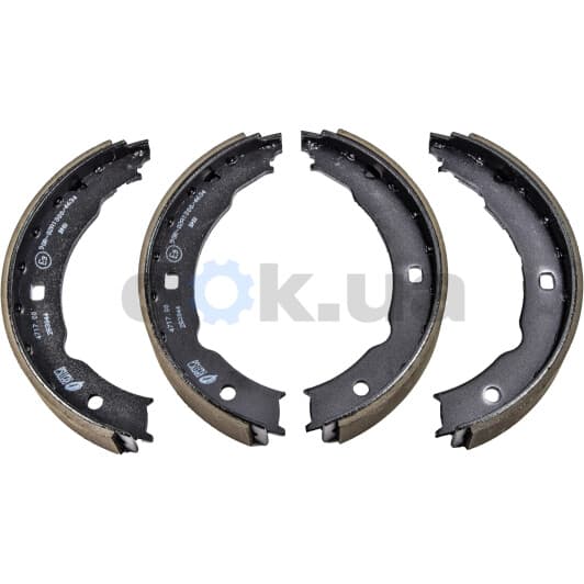 4717.00 Remsa Колодки ручника