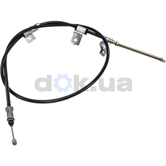 BC-H01 Japanparts Трос ручного гальма для Hyundai Matrix