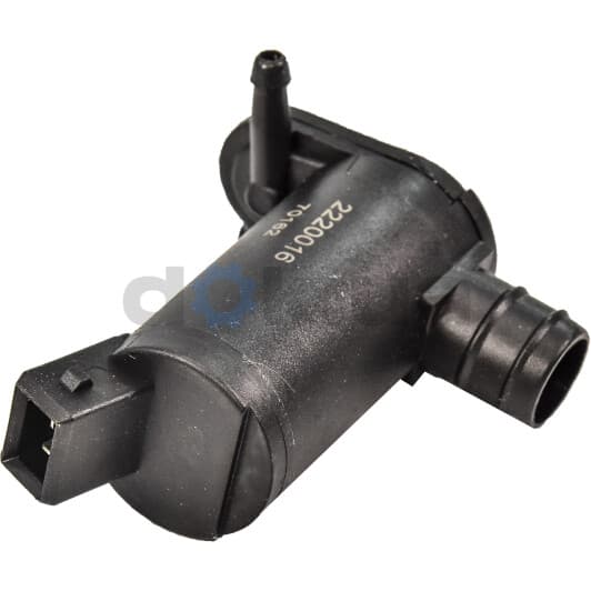 2220016 Metzger Насос омывателя