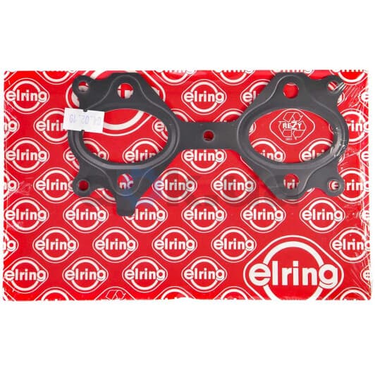 066.391 Elring Прокладка выпускного коллектора