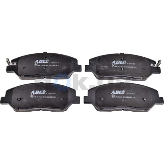 C10521ABE ABE Тормозные колодки