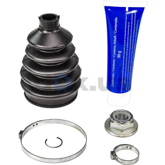 13-0444 Metelli Пильовик гранати