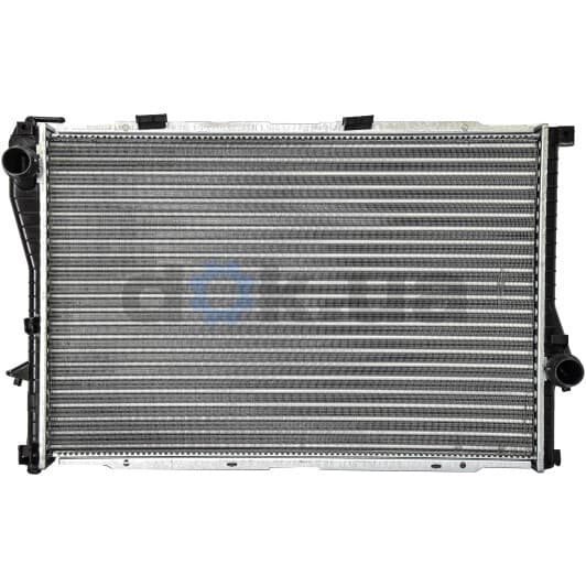 D7B002TT Thermotec Радиатор охлаждения двигателя