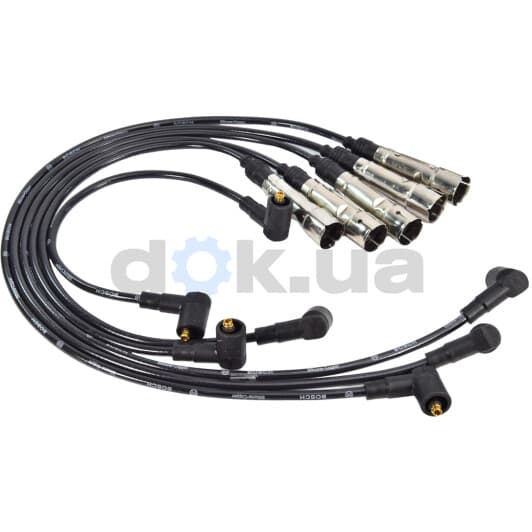 0 986 356 340 Bosch Комплект дротів запалювання