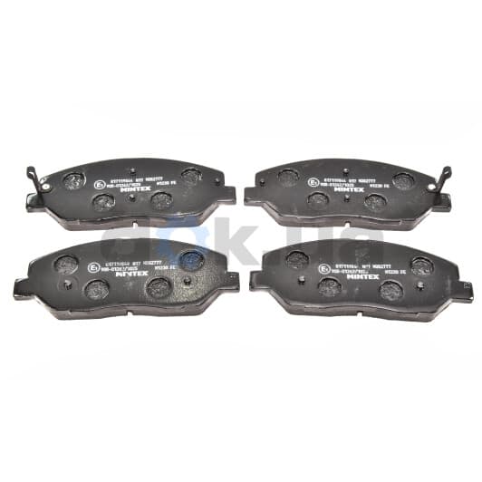 MDB2777 Mintex Тормозные колодки