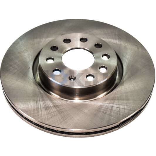 6972.10 Remsa Тормозной диск