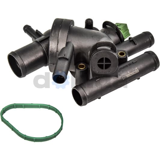 03569 Metalcaucho Корпус термостата